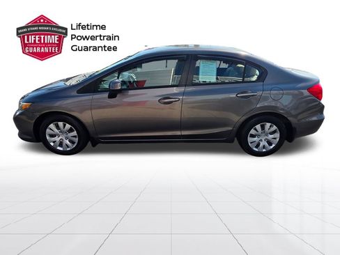 Used 2012 Honda Civic LX image 2