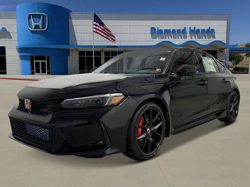 New 2026 Honda Civic Type R image 1