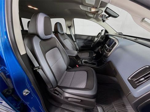 Used 2022 Chevrolet Colorado Z71 w/ LPO, Tonneau and Step Package image 26