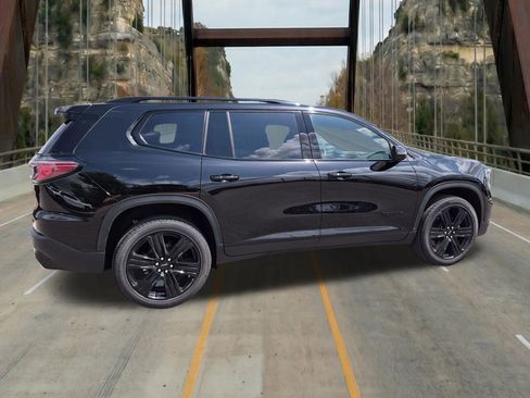 New 2026 GMC Acadia Elevation w/ Black Edition FWD image 11