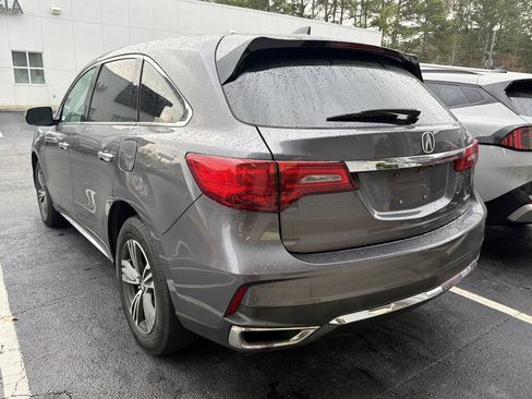 Used 2018 Acura MDX SH-AWD image 5