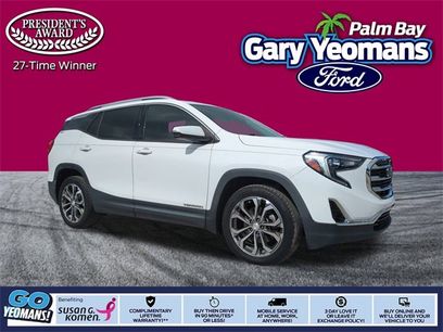 Used 2019 GMC Terrain SLT w/ Preferred Package