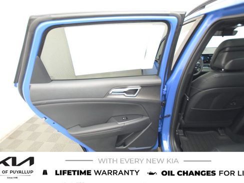 New 2026 Kia Sportage X-Line image 11