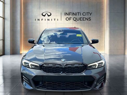 Used 2023 BMW M340i xDrive w/ Premium Package AWD/4WD image 2