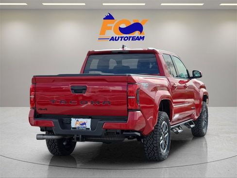 New 2026 Toyota Tacoma TRD Sport image 5