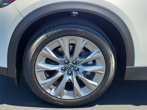 New 2026 MAZDA CX-90 3.3 Turbo w/ Premium Plus Pkg AWD/4WD image 28