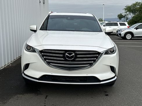 Used 2019 MAZDA CX-9 Signature AWD/4WD image 2