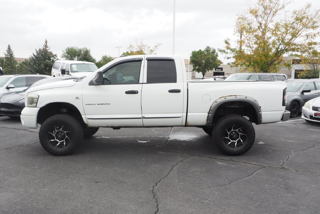 Used 2006 Dodge Ram 2500 Truck Laramie AWD/4WD image 8