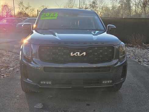 Used 2022 Kia Telluride SX w/ SX Prestige Package image 8