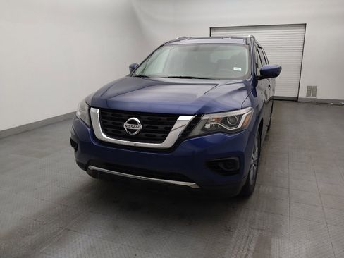 Used 2020 Nissan Pathfinder S image 15