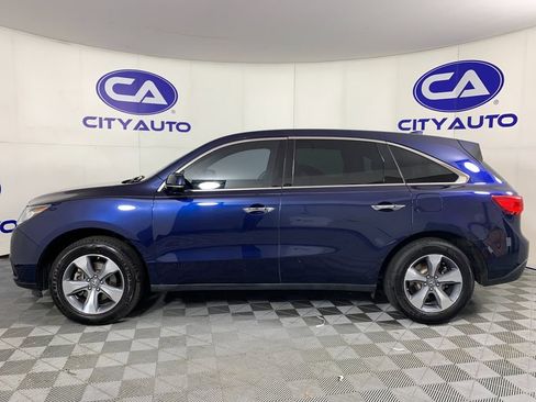 Used 2016 Acura MDX FWD w/ Technology Package image 6