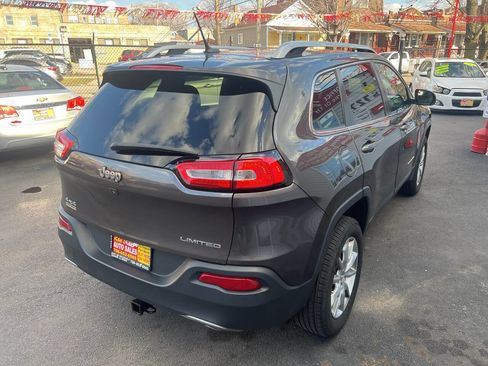 Used 2014 Jeep Cherokee Limited image 4