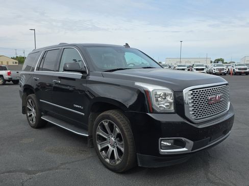 Used 2017 GMC Yukon Denali w/ Open Road Package AWD/4WD image 1
