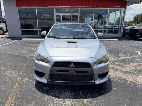 Used 2010 Mitsubishi Lancer Evolution MR AWD/4WD image 2