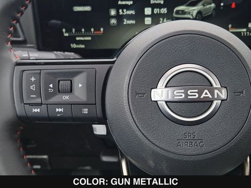 New 2026 Nissan Kicks SR w/ Cold Weather Package image 25