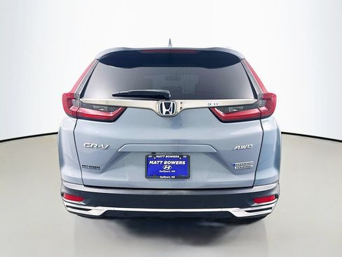 Used 2022 Honda CR-V Touring image 6