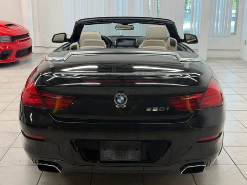 Used 2012 BMW 650i Convertible RWD image 8