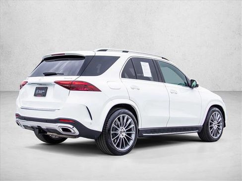 Certified 2026 Mercedes-Benz GLE 450 4MATIC image 5