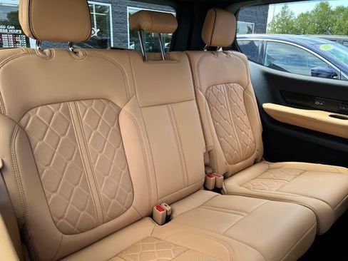 Certified 2024 Jeep Grand Wagoneer Series III w/ Rear Seat Video Group 1 AWD/4WD image 14