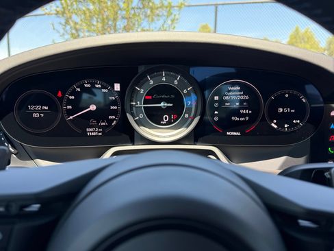 Certified 2024 Porsche 911 Turbo S AWD/4WD image 18