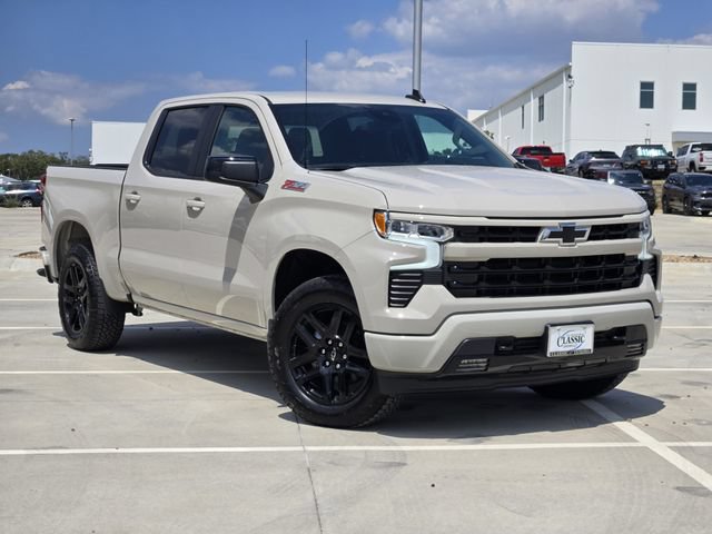 New 2026 Chevrolet Silverado 1500 RST w/ Convenience Package II AWD/4WD image 1