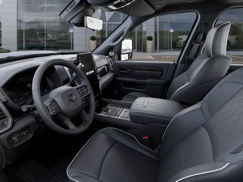 New 2026 RAM 2500 Limited AWD/4WD image 23