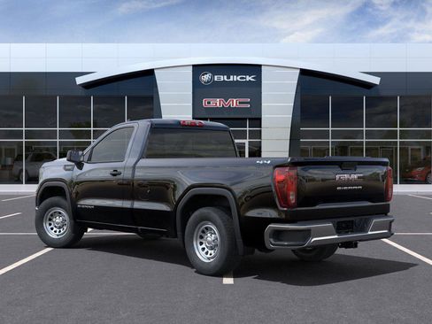 New 2025 GMC Sierra 1500 Pro w/ Pro Value Package image 3