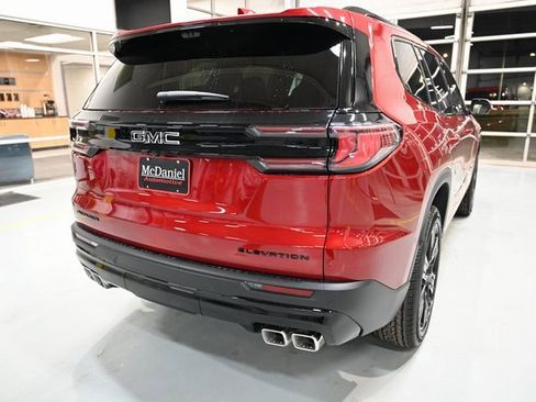 New 2026 GMC Acadia Elevation w/ Black Edition image 5