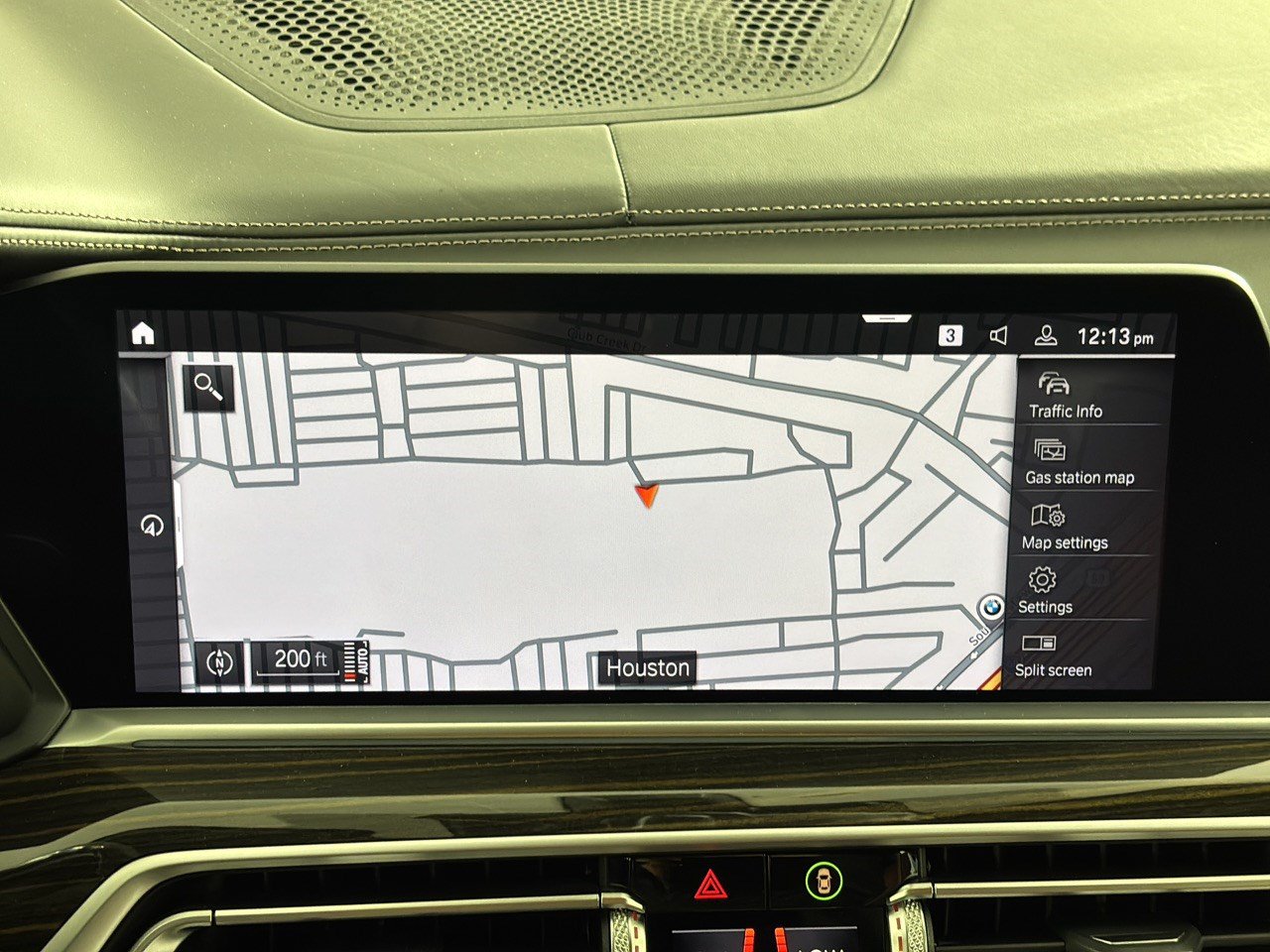 Used 2021 BMW X6 M50i w/ Executive Package AWD/4WD image 23
