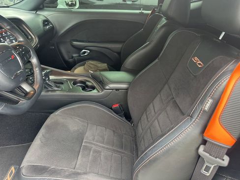 Used 2020 Dodge Challenger R/T Scat Pack RWD image 5