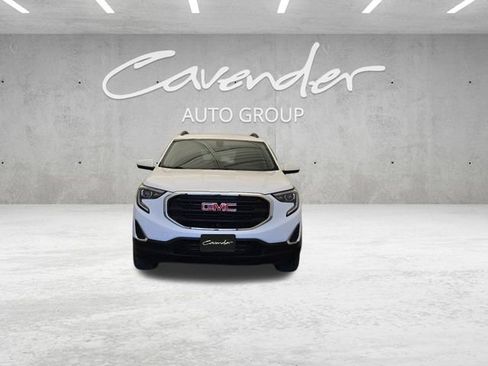 Used 2018 GMC Terrain SLE w/ Driver Convenience Package image 18