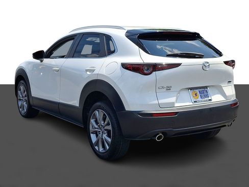 Certified 2023 MAZDA CX-30 AWD 2.5 S w/ Preferred Package image 4