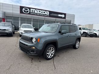 Used 2017 Jeep Renegade Latitude w/ Cold Weather Group video 1