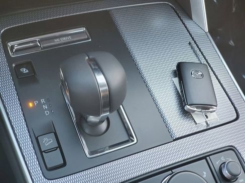 Certified 2025 MAZDA CX-90 Plug-In Hybrid w/ Preferred image 23