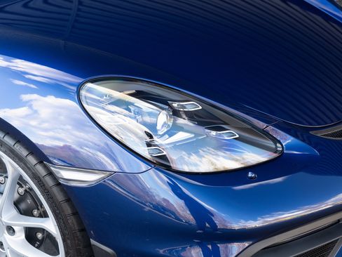 Certified 2021 Porsche 718 Boxster Spyder image 35