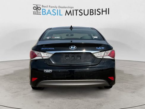 Used 2011 Hyundai Sonata Hybrid w/ Premium Equipment Pkg 2 image 5