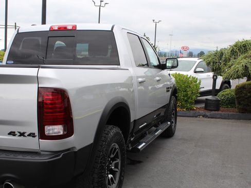 Used 2015 RAM 1500 Rebel w/ Luxury Group AWD/4WD image 7