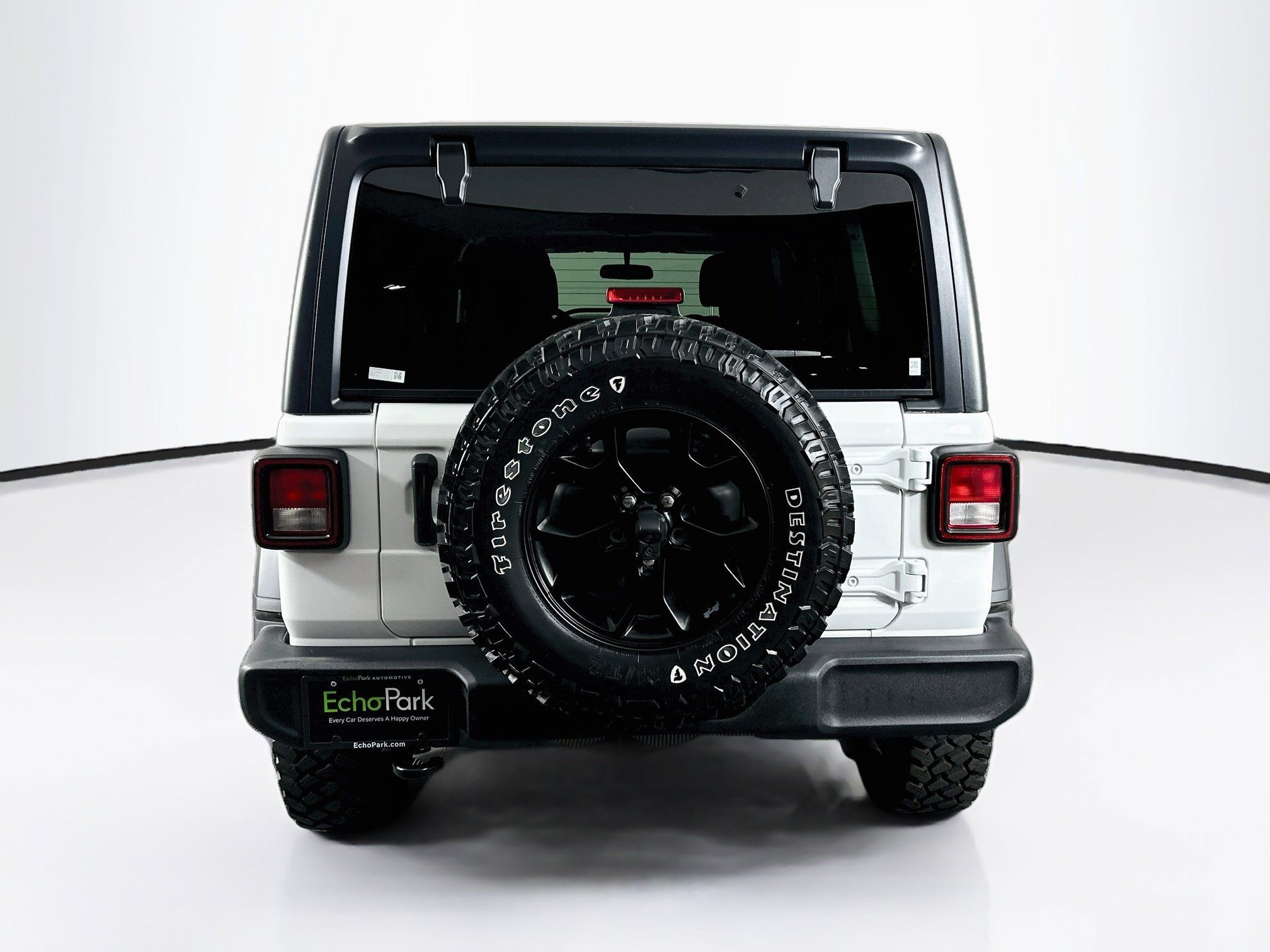 Used 2021 Jeep Wrangler Unlimited Sport AWD/4WD image 7
