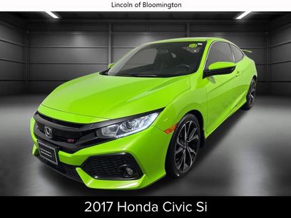 Used 2017 Honda Civic Si