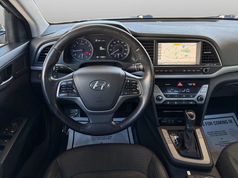 Used 2017 Hyundai Elantra Limited w/ Limited Tech Package 08 FWD image 28