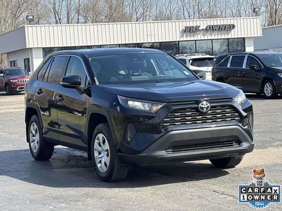 Used 2022 Toyota RAV4 LE