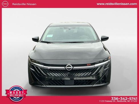 New 2026 Nissan Sentra SR image 9