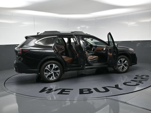 Used 2020 Subaru Outback Touring XT AWD/4WD image 16