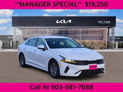 Used 2022 Kia K5 LXS
