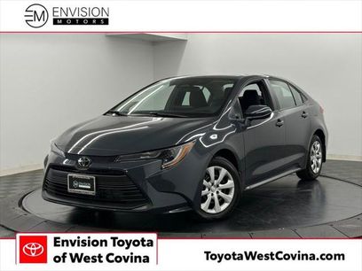 Certified 2026 Toyota Corolla LE