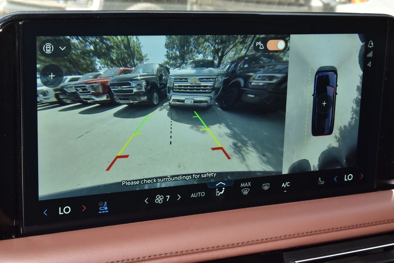 New 2026 Lincoln Aviator Reserve AWD/4WD image 29