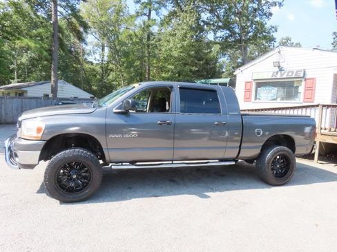 Used 2006 Dodge Ram 1500 Truck SLT w/ Trailer Tow Group AWD/4WD image 8