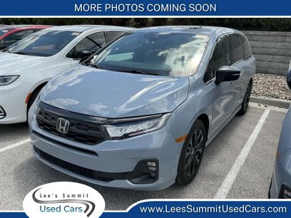 Used 2025 Honda Odyssey Sport-L