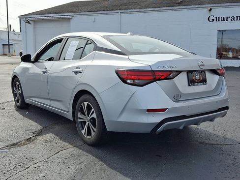 Used 2023 Nissan Sentra SV image 13