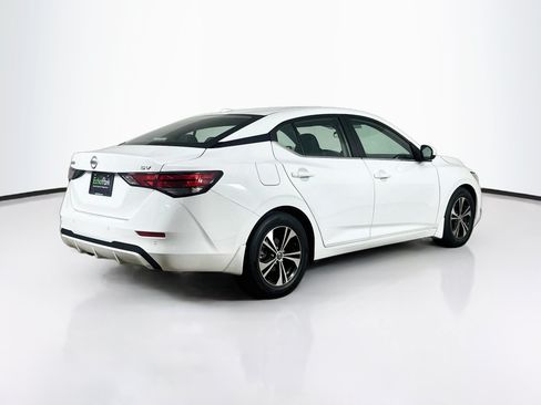 Used 2023 Nissan Sentra SV w/ All-Weather Package FWD image 9